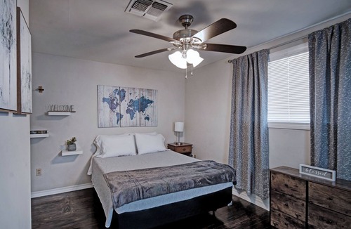 Greater Belhaven House | Belhaven Bungalow in the Heart of Jackson
