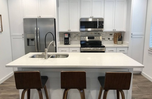 West Panama City Beach Cottage | Bella Costa = Beautiful Coast 🏖located in Laguna Beach