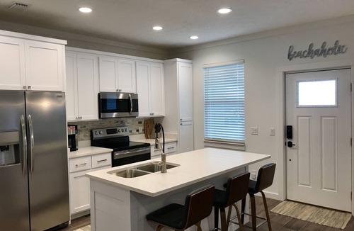 West Panama City Beach Cottage | Bella Costa = Beautiful Coast 🏖located in Laguna Beach