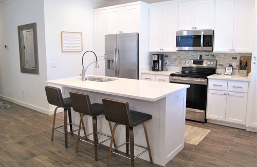West Panama City Beach Cottage | Bella Costa = Beautiful Coast 🏖located in Laguna Beach