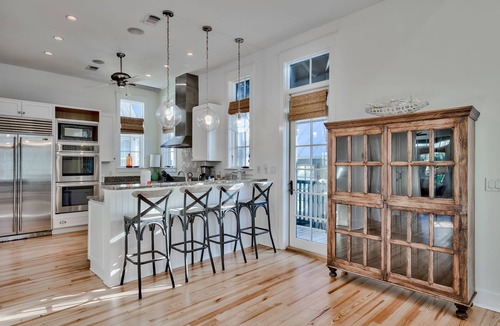 Rosemary Beach House | Bella Cottage | Elegant Beachside Retreat with Heated Pool, Steps to the Gulf