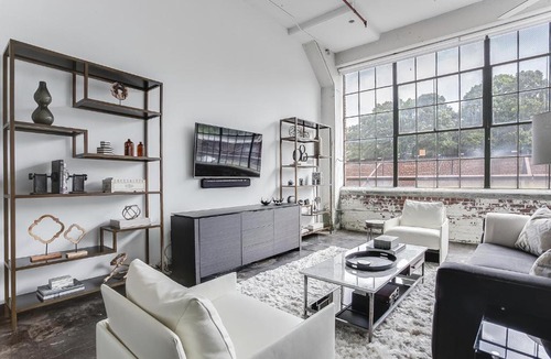 Poncey-Highland Apartment | Beltline Studio