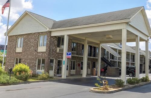 Manning Hotel | Best Inn Manning