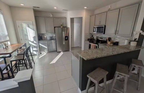 Meadow Woods House | Best located house in Orlando Fl
