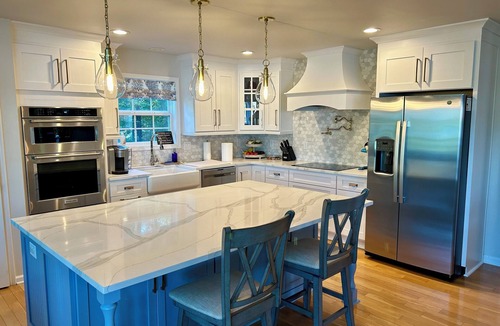Milledgeville House | BEST SUNSET ON SINCLAIR ~ CLEAREST WATER, FLAT LOT & BIG WIDE OPEN VIEWS! - WiFi