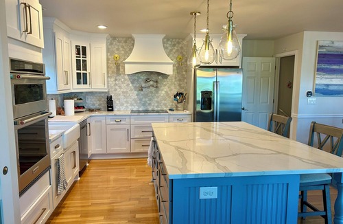 Milledgeville House | BEST SUNSET ON SINCLAIR ~ CLEAREST WATER, FLAT LOT & BIG WIDE OPEN VIEWS! - WiFi