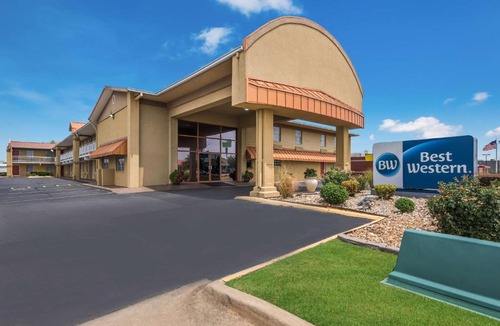 Conway Hotel | Best Western Conway