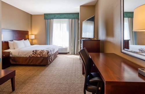 Dothan Hotel | Best Western Dothan Inn & Suites