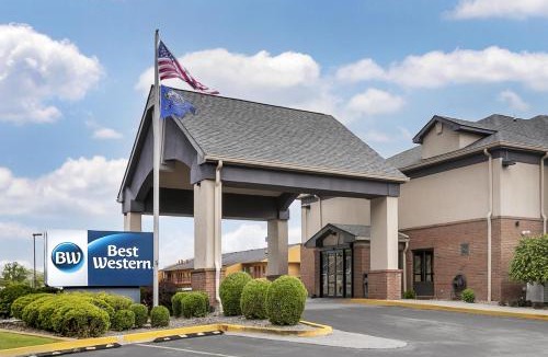 Morehead Hotel | Best Western Eagles Inn