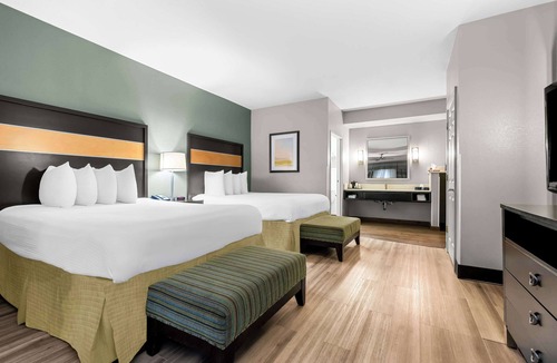 Columbus Hotel | Best Western Executive Suites