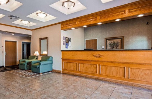 Longview Hotel | Best Western Longview