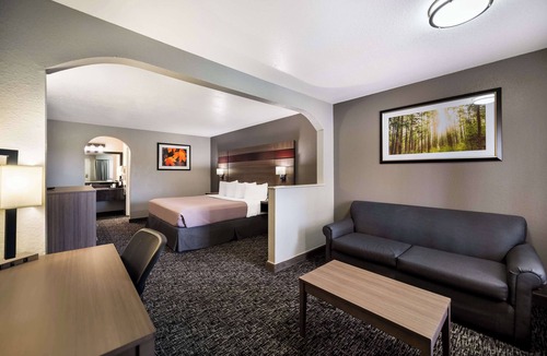 Minden Hotel | Best Western Minden Inn