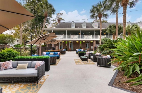 Saint Simons Island Hotel | Best Western Plus St. Simons