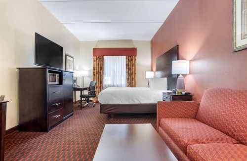Flowood Hotel | Best Western Plus Flowood Inn & Suites