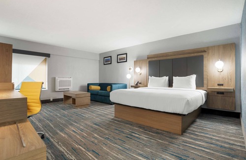Mobile Hotel | Best Western Plus Mobile Inn & Suites