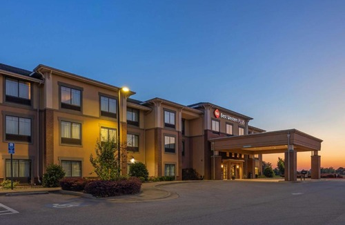 Florence Hotel | Best Western Plus Tuscumbia/Muscle Shoals Hotel & Suites