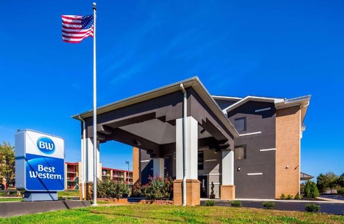 Rock Hill Hotel | Best Western Rock Hill