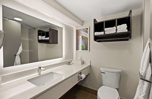 Little Rock Hotel | Best Western Shackleford