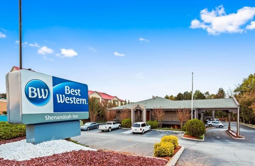 Newnan Hotel | Best Western Shenandoah Inn - Newnan South Atlanta