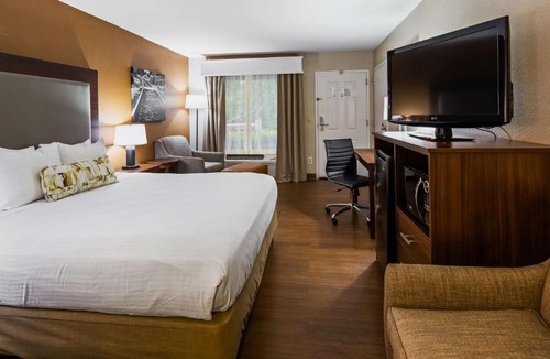 Newnan Hotel | Best Western Shenandoah Inn - Newnan South Atlanta