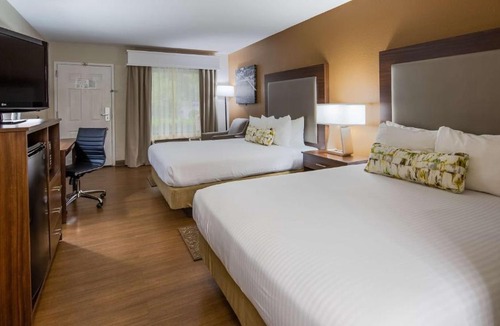 Newnan Hotel | Best Western Shenandoah Inn - Newnan South Atlanta