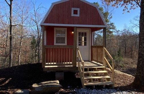 Salem Cabin | Between The Lakes Cozy Cabin- Free Park Pass