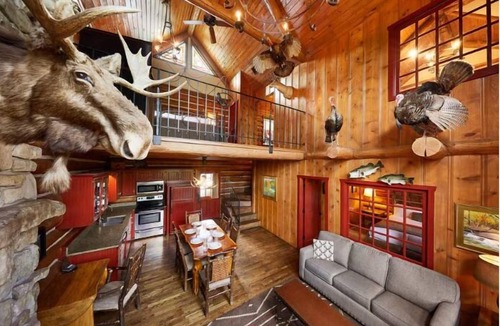 Ridgedale Cabin | Big Cedar Lodge