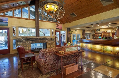 Big Cedars Resort | Big Cedar Wilderness Club Studio Relaxing resort in charming Ridgedale