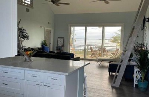 Coupon Bight Aquatic Preserve House | Big Pine - Bring your boat! - 4BR/3BA ocean front, private pool & dock
