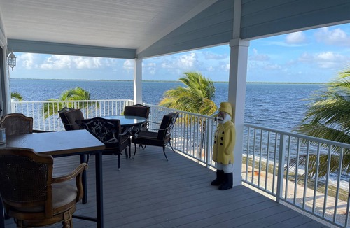 Sands House | Big Pine Key Waterfront Home: Boating, Sunrises, Sunsets; Relax in Paradise!