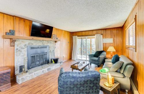 Murphy House | Birdwatching, Board Games & BBQs: Cabin in Murphy!