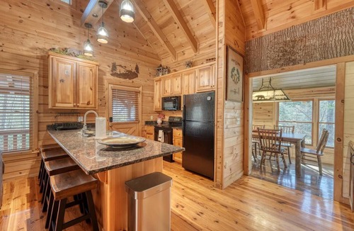 Blairsville Cabin | Black Bear Ridge