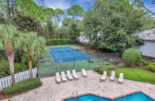 Saint Simons Heights Condo | BLUE HAVEN cozy 2-bedroom 2-bth condo @ ISLAND RETREAT St. Simons Island