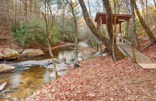 Blue Ridge Cabin | Blue Haven Creek Cabin