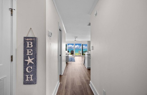 Santa Rosa Beach Condo | Blue Mountain Villas 12 - Gulf Front, Blue Mtn. Beach, 30A!, Prime Location!