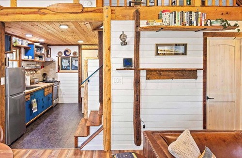 Clifford Cabin | Blue Ridge Beech Cabin