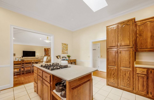 Necowa Cove House | Blue Ridge Lakeside Chateau - Blue Ridge