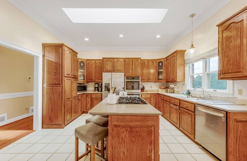 Necowa Cove House | Blue Ridge Lakeside Chateau - Blue Ridge