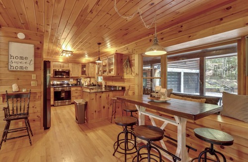 My Mountain Cabin | Blue Ridge Manor - Mountain Luxury Cabin
