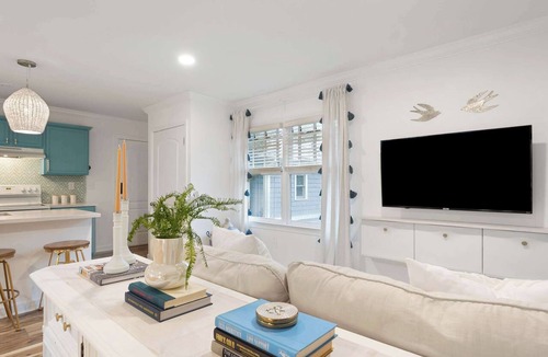 Inman Park Apartment | Blue Sky Studio