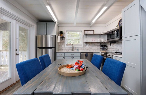 Dauphin Island Cottage | Blue Wahoo – Quiet Island Cottage Close to Everything