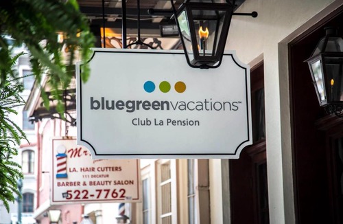 Central Business District Resort | Bluegreen Vacations Club La Pension, an Ascend Collection Resort