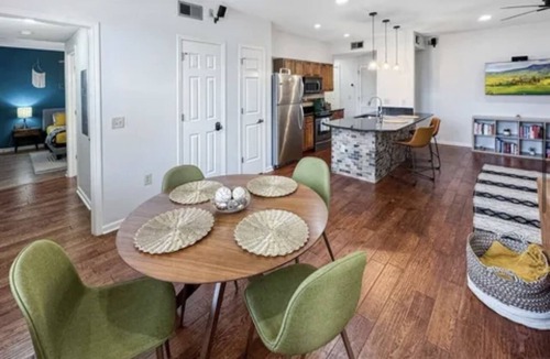South Main Historic District Apartment | BLUES LANDING The best stay between Main and the Mississippi!