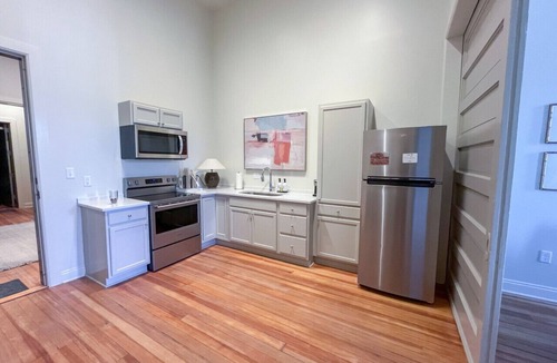 Demopolis Apartment | Bluff - The Flats Demopolis