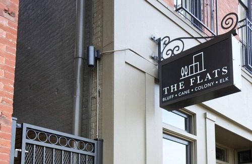 Demopolis Apartment | Bluff - The Flats Demopolis