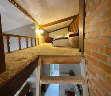McGregor Apartment | Bluffside Chalet Suite