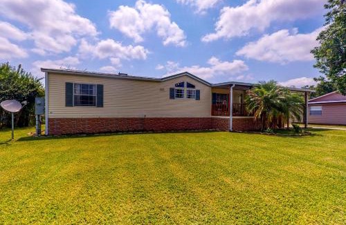 Astor House | Boat Dock! 'Sunshine House' on St. Johns River