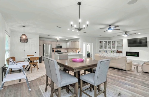 Fort Walton Beach House | Boat House: Boat Ramp, Grill, 1mile to Beach