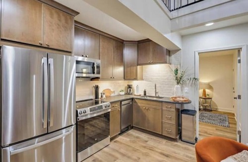 Downtown Jackson Condo | Bohemian Luxury-Downtown Jackson: Chic, industrial lofts in heart of the city!