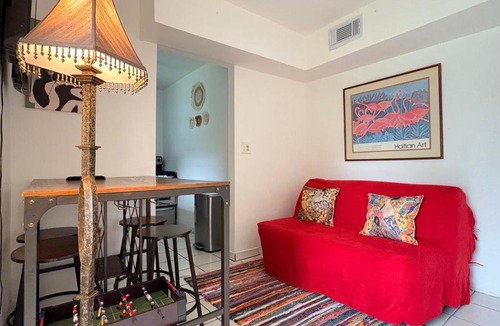 Allapattah Apartment | Boho Chic Oasis